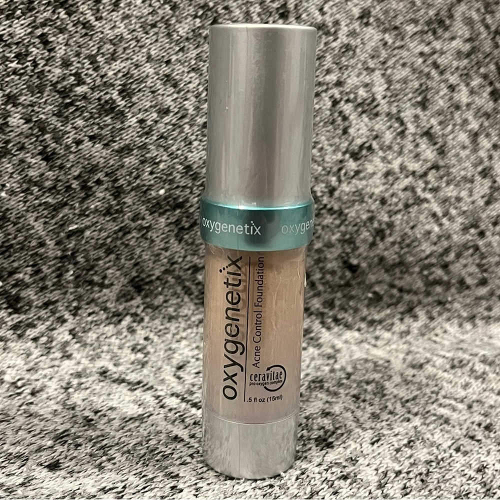 Oxygenetix Acne Control Foundation